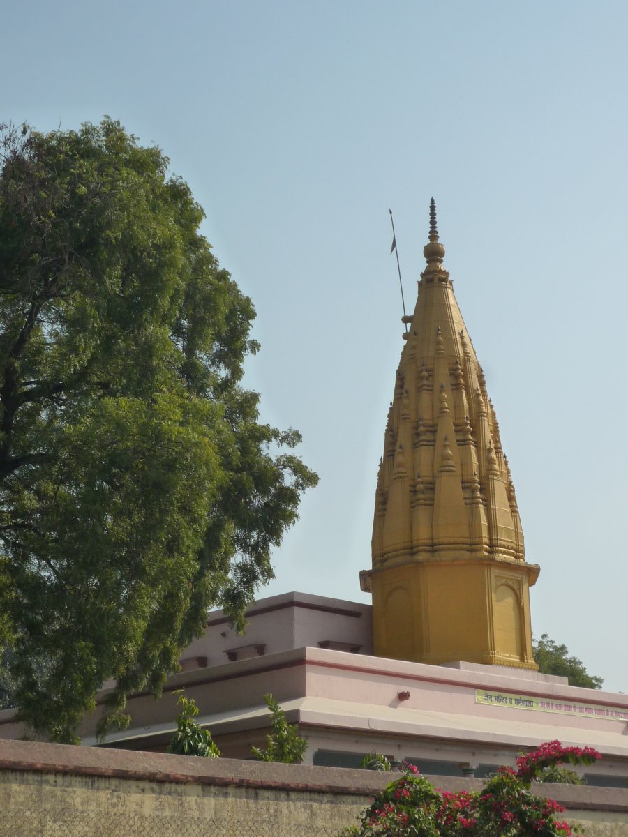 Dhamekh Stupa - Buddha's stay and preaching28